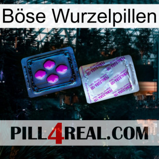 Böse Wurzelpillen 37